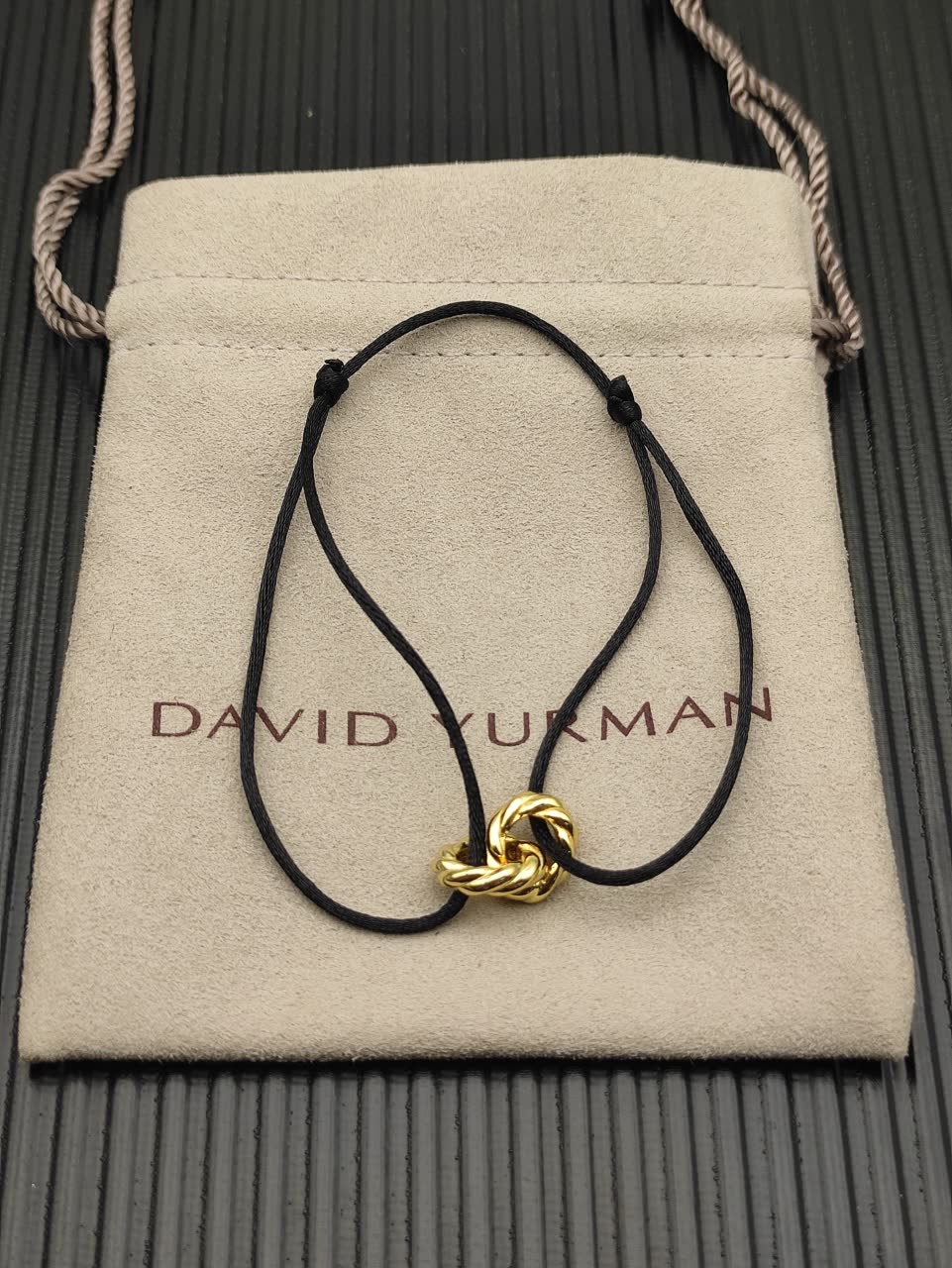 David Yurman Colorful Rope Bracelets